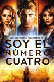 Soy el número cuatro