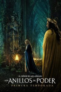 El señor de los anillos: Los anillos de poder: Temporada 1
