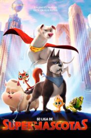 DC Liga De Súpermascotas