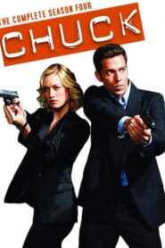 Chuck: Temporada 4