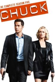 Chuck: Temporada 5