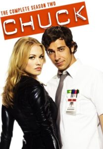Chuck: Temporada 2
