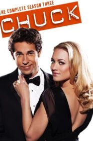 Chuck: Temporada 3