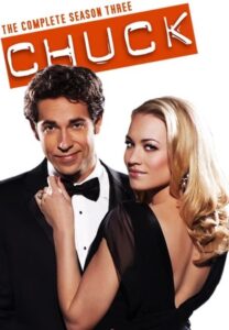 Chuck: Temporada 3