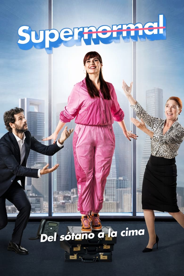 Supernormal: Temporada 2