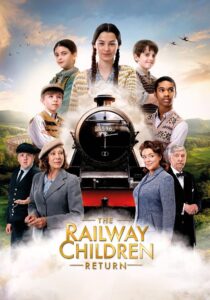 El regreso de los niños del ferrocarril