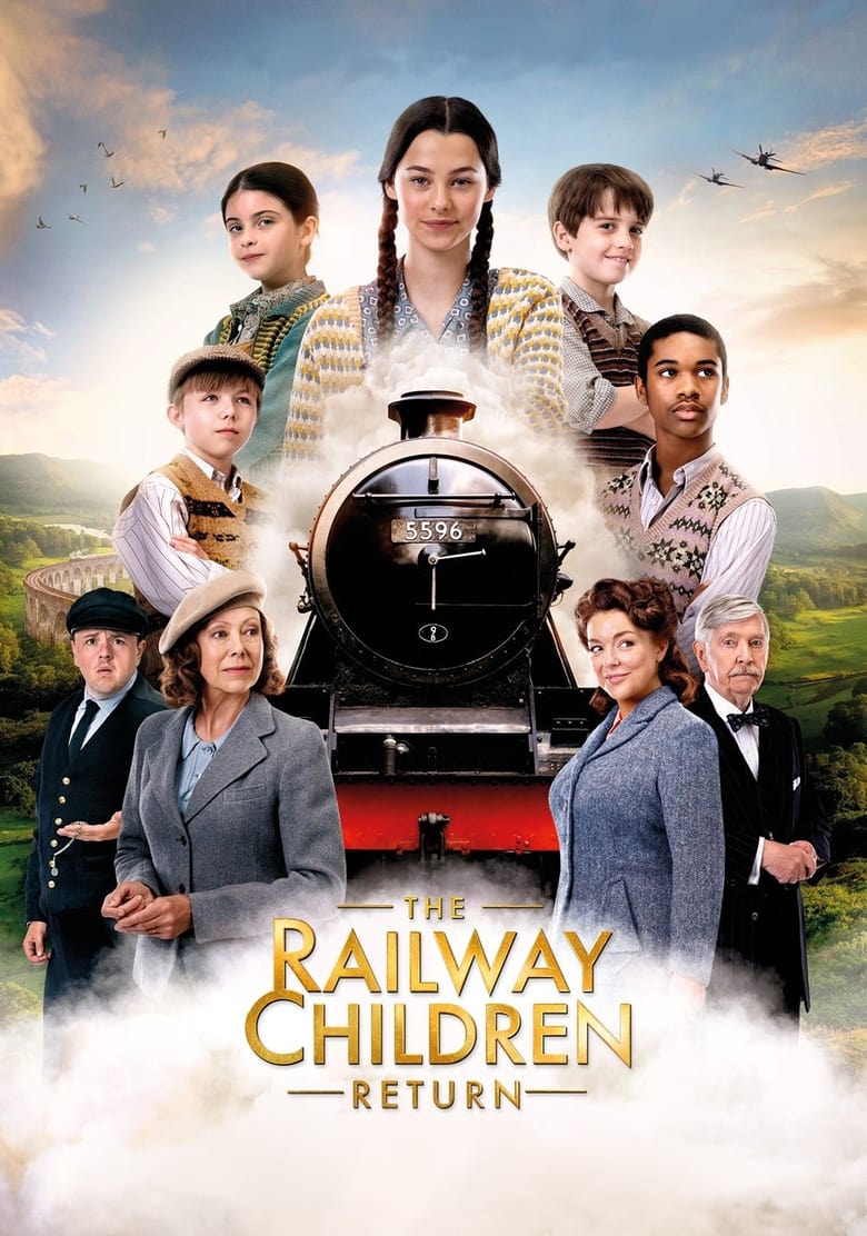 El regreso de los niños del ferrocarril