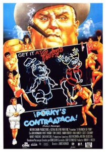 Porky’s contraataca