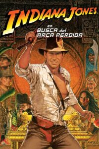 Indiana Jones en busca del arca perdida