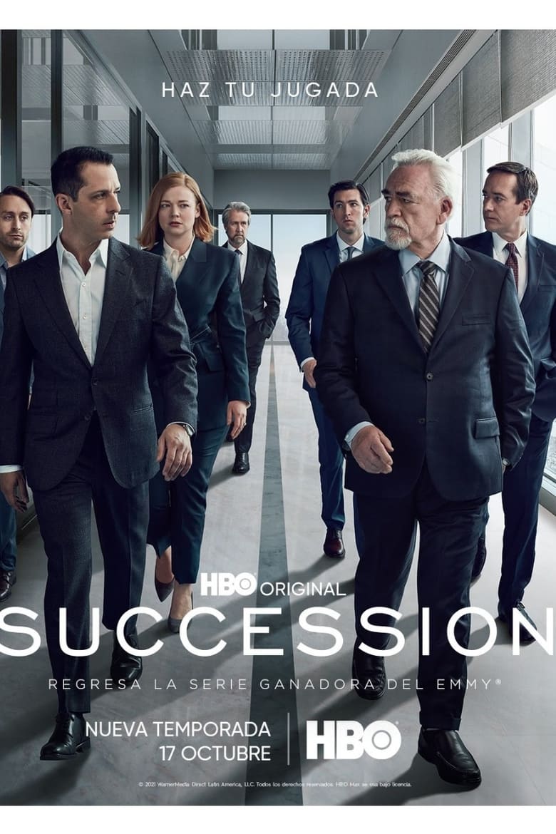 Succession: Temporada 3