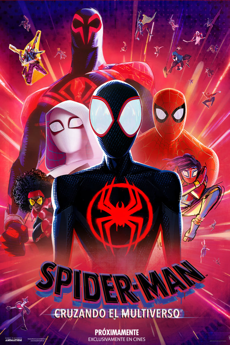 Spider-Man: Cruzando el Multiverso