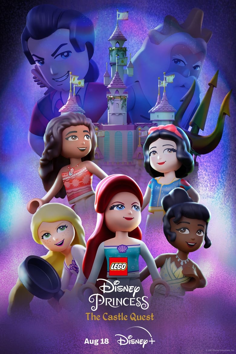LEGO Disney Princess: Misión castillo