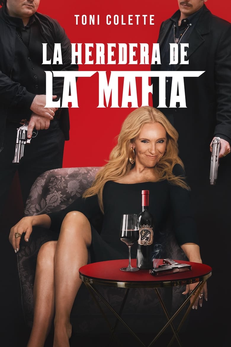 la heredera de la mafia