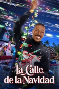 Navidad en Candy Cane Lane