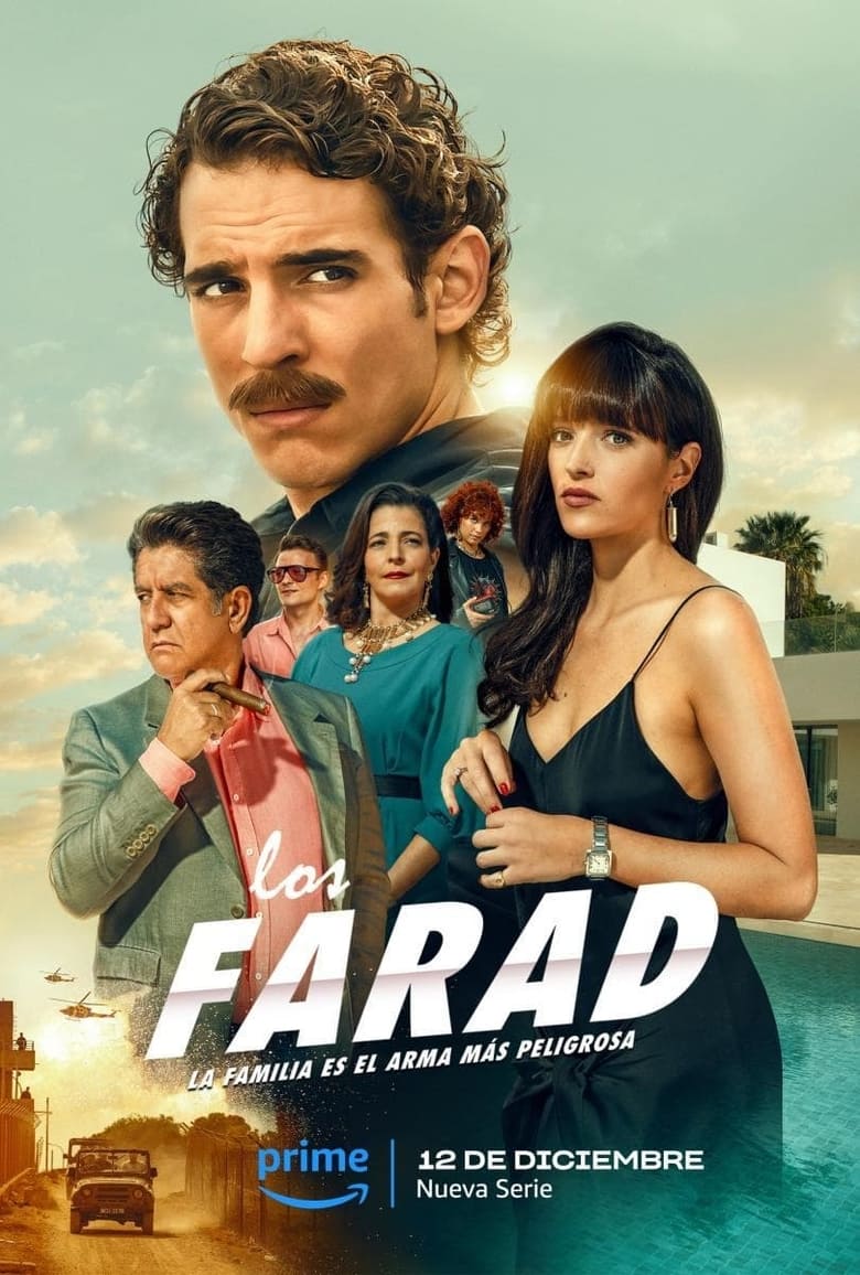 Los Farad: Temporada 1