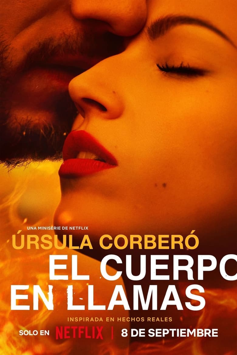 El cuerpo en llamas: Temporada 1