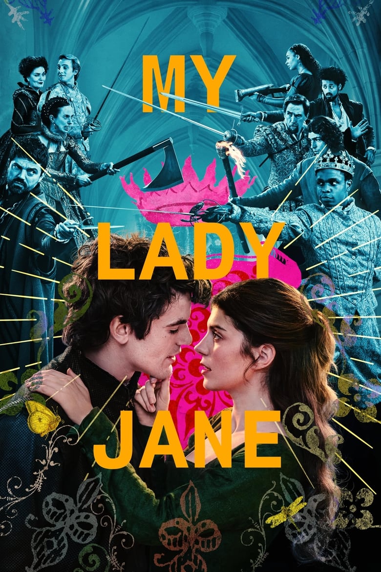 Mi Lady Jane: Temporada 1