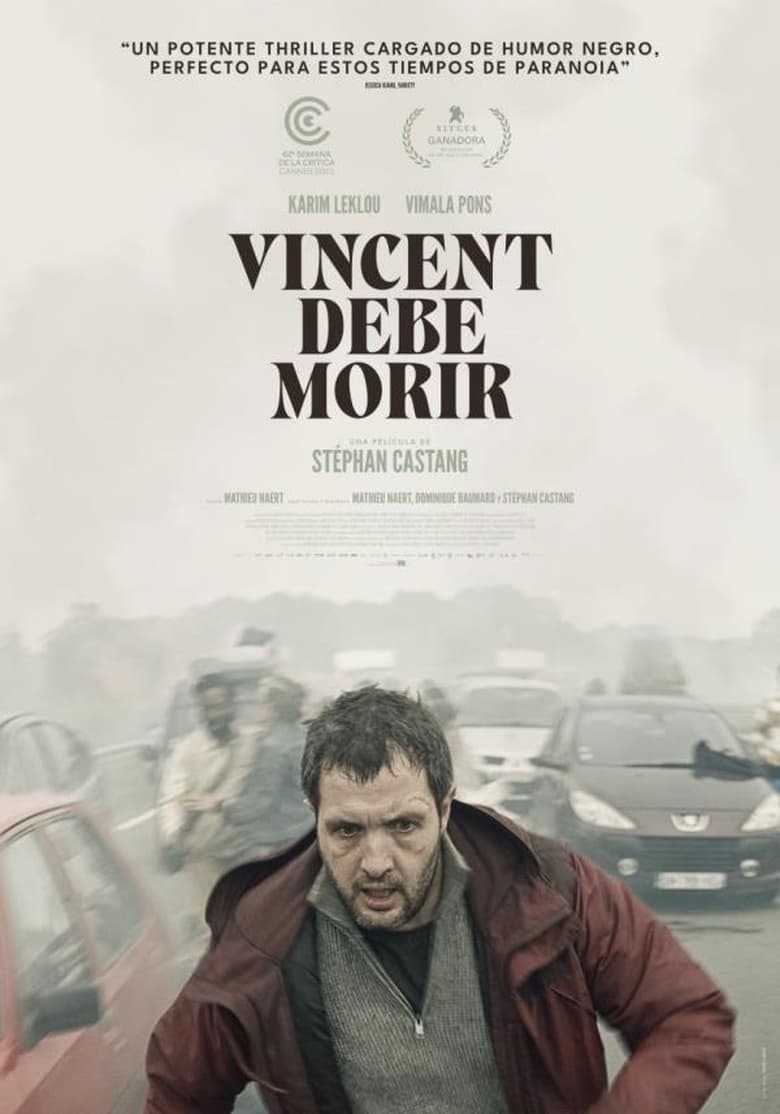 Vincent debe morir