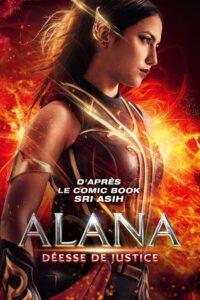 Alana, diosa vengadora