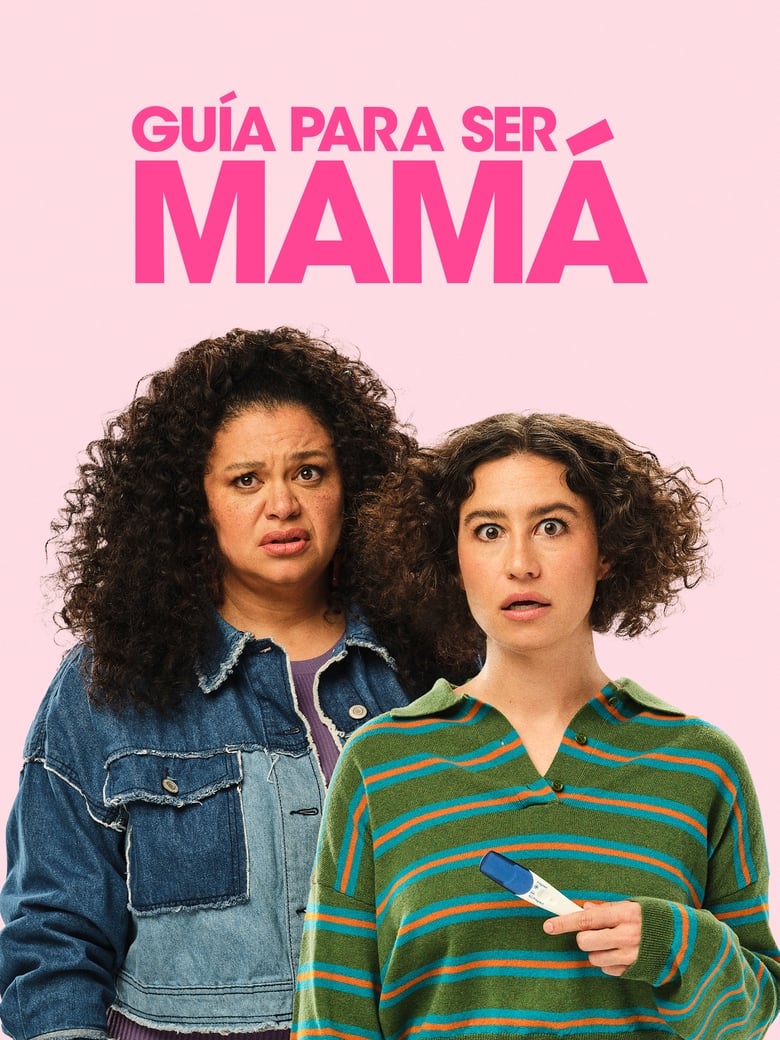 Guía para ser mamá