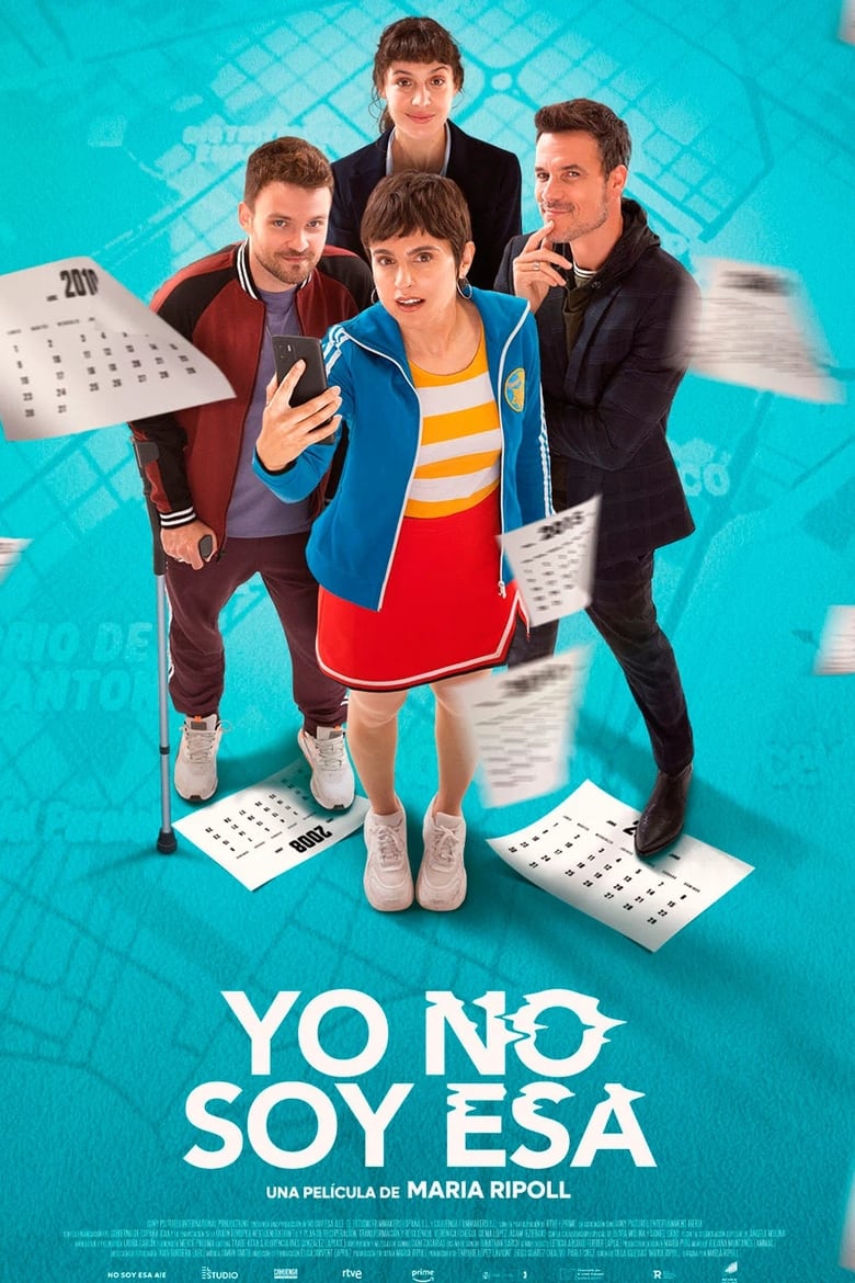Yo no soy esa