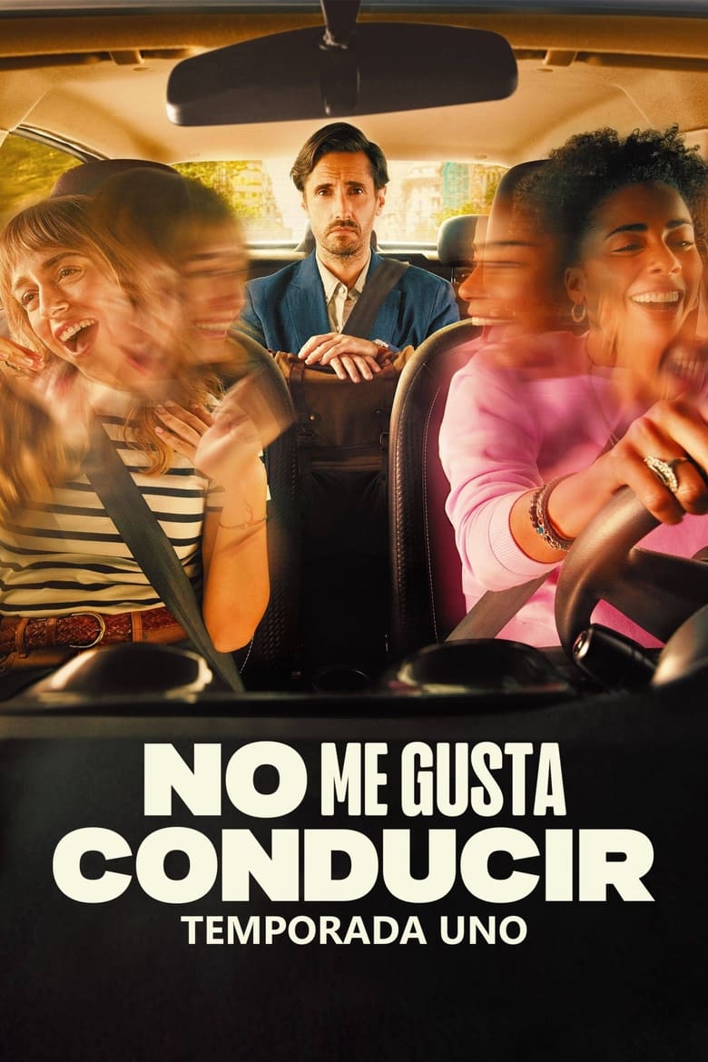 No me gusta conducir: Temporada 1