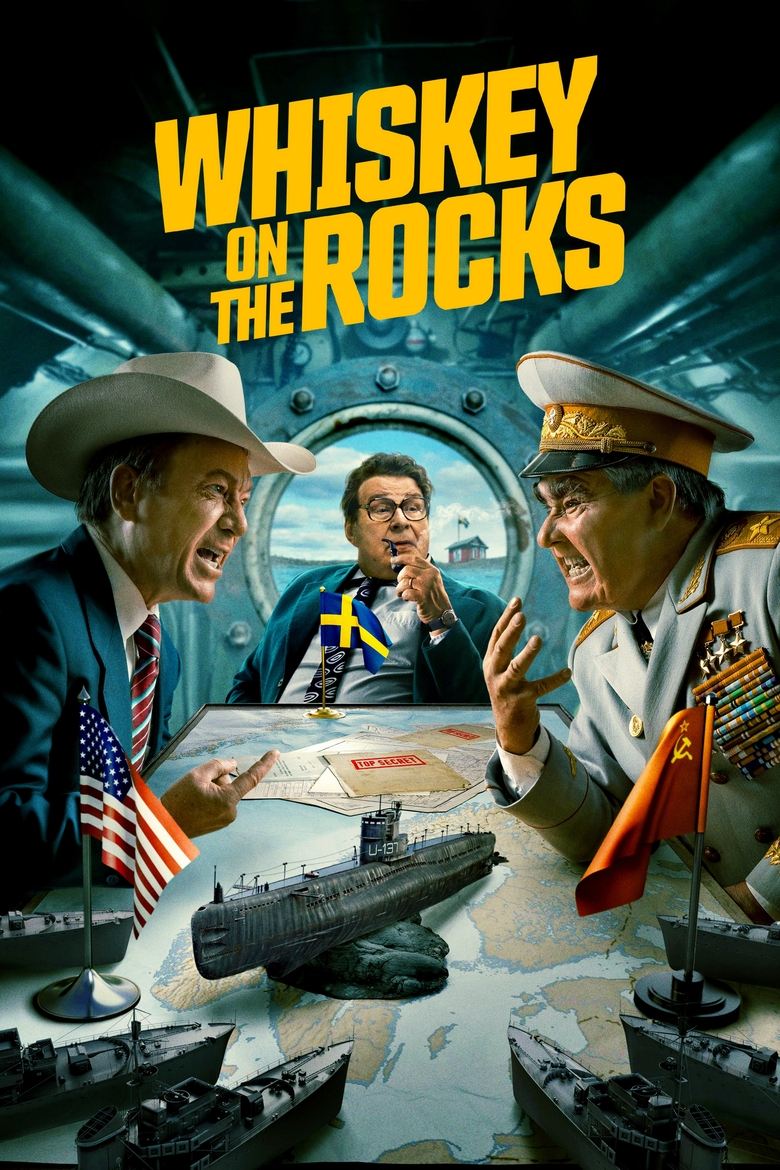 Whiskey on the Rocks: Temporada 1