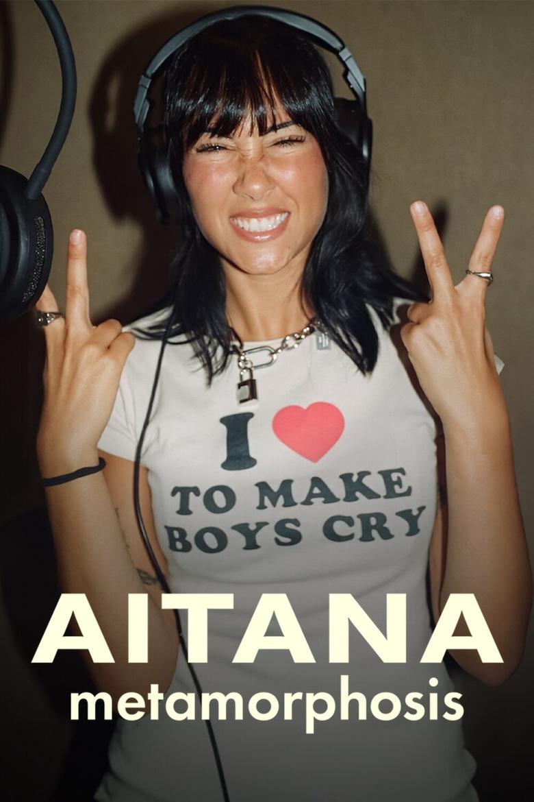 Aitana: Metamorfosis: Temporada 1