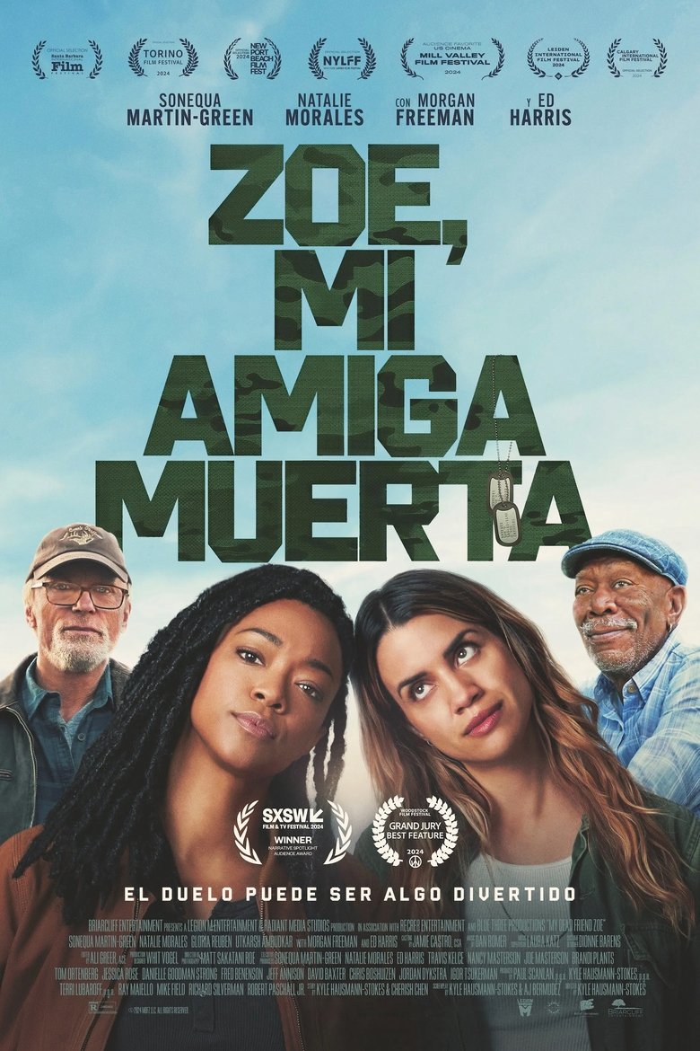 Zoe, mi amiga muerta