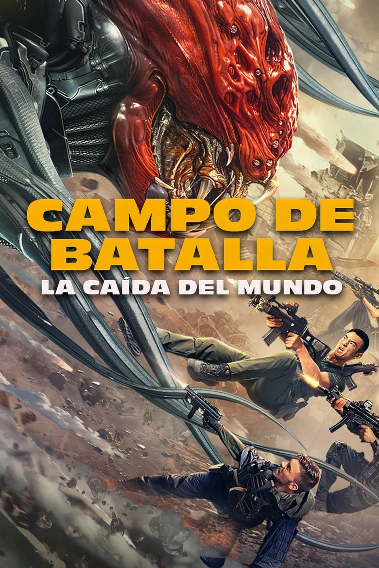 Batalla por la Tierra