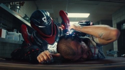 Ironheart: 1×6