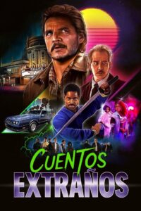 Cuentos extraños