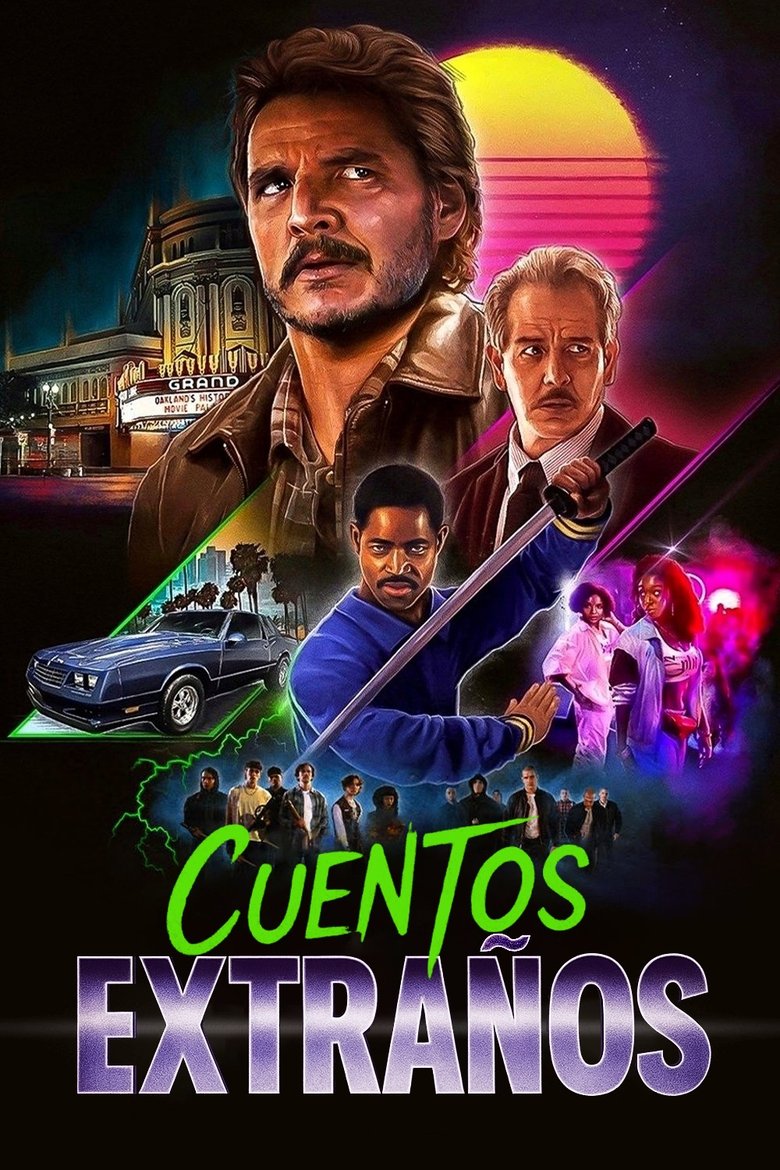 Cuentos extraños