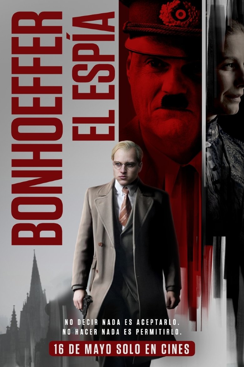 Bonhoeffer, El espía