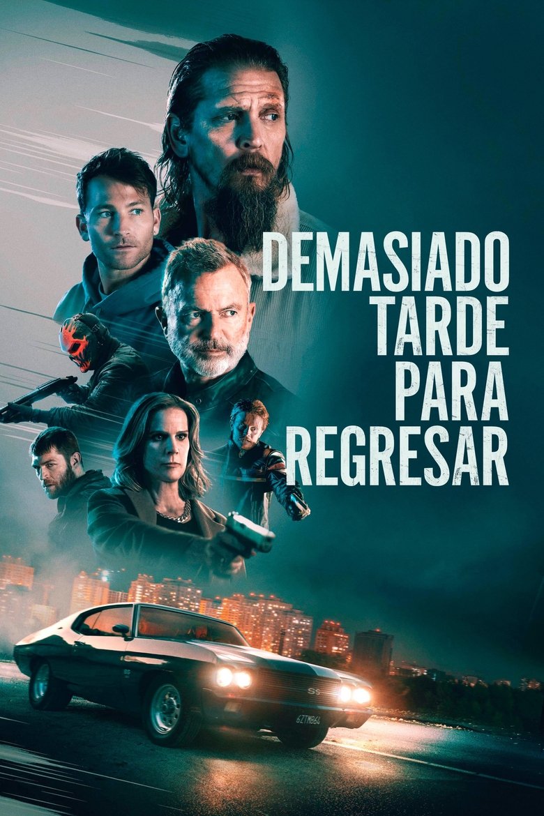 Sin escapatoria